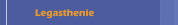 Legasthenie
